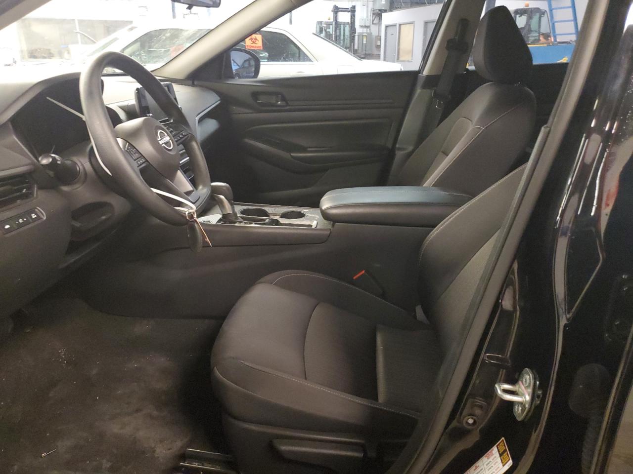 2024 NISSAN ALTIMA S VIN:1N4BL4BV2RN337937