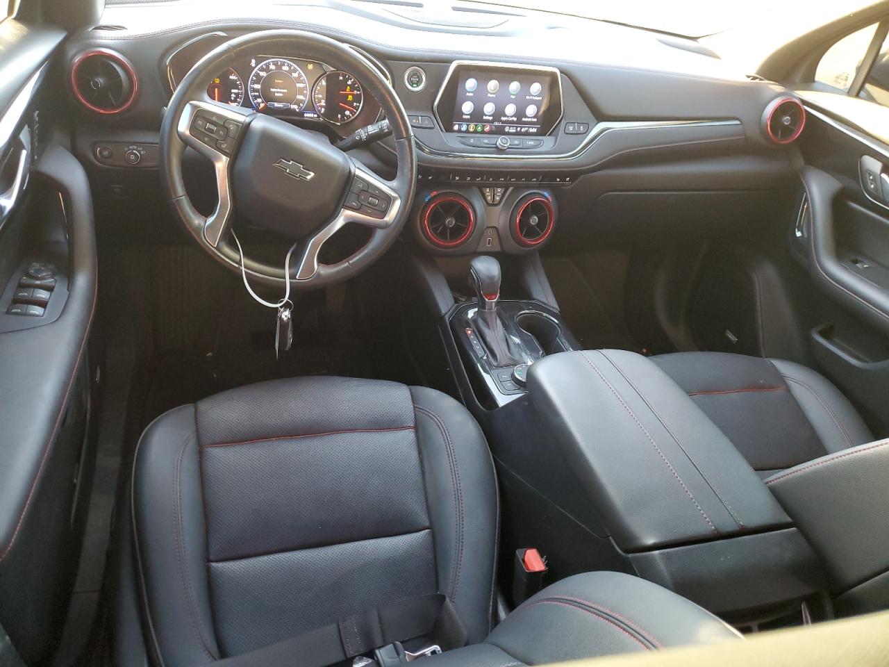 2022 CHEVROLET BLAZER RS VIN:3GNKBKRS6NS131444