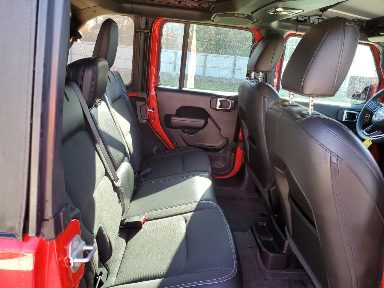 2023 JEEP WRANGLER SPORT VIN:1C4HJXDG0PW578994