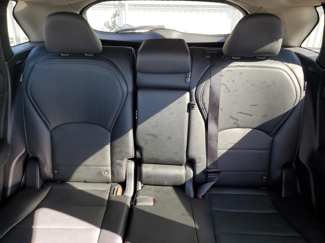 2022 INFINITI QX50 LUXE VIN:3PCAJ5BB9NF109241