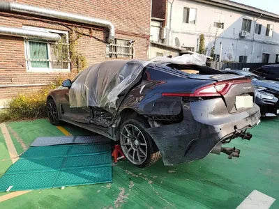 2019 Kia Stinger VIN: