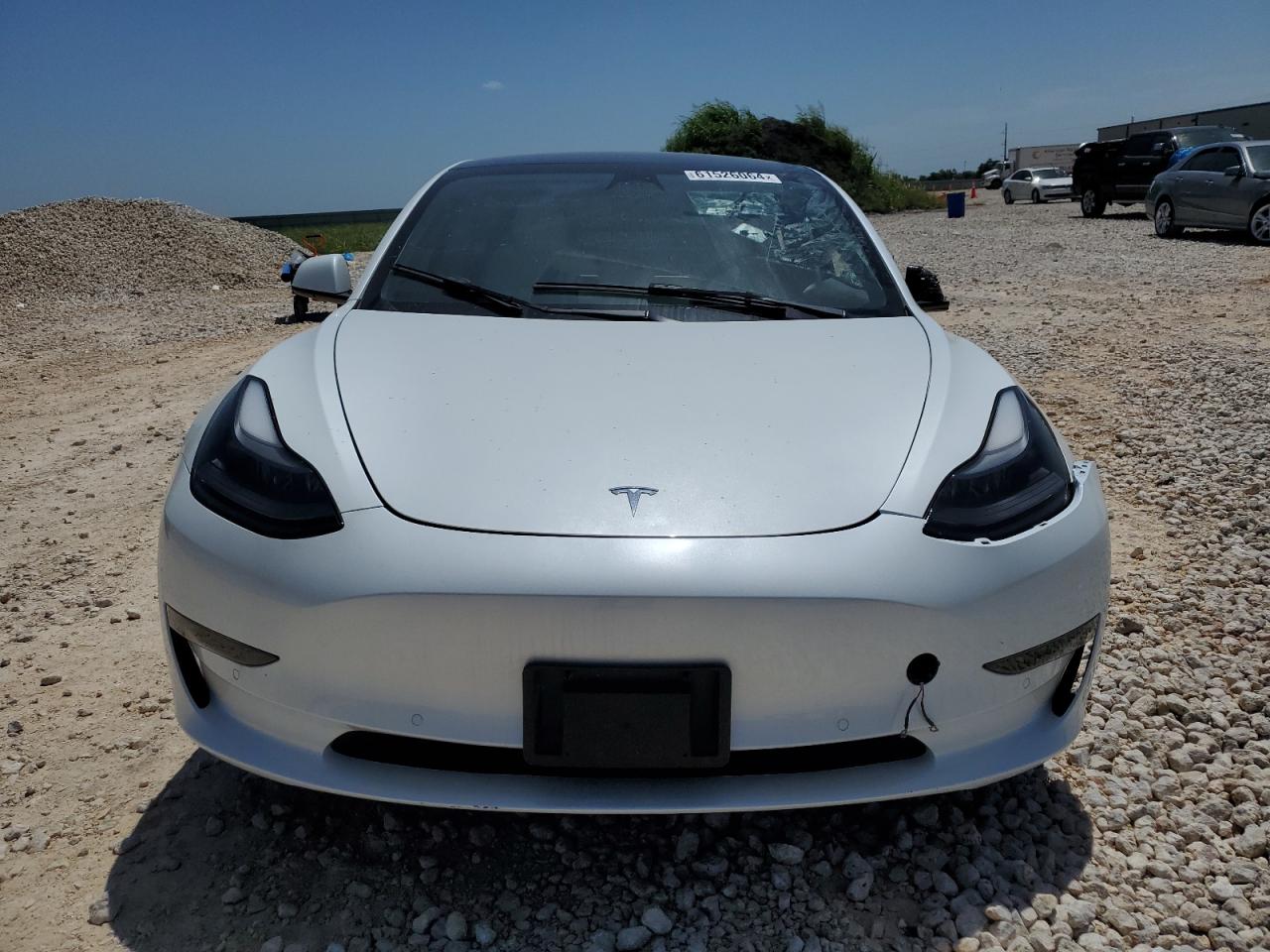 2022 TESLA MODEL 3  VIN:5YJ3E1EA4NF348589