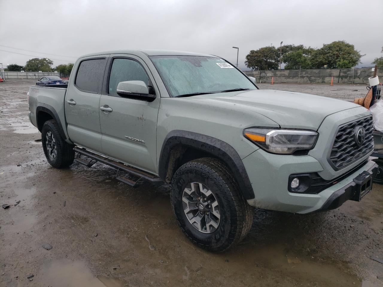 2023 TOYOTA TACOMA DOUBLE CAB VIN:3TMAZ5CN7PM197898