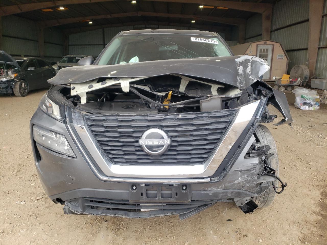 2023 NISSAN ROGUE SV VIN:5N1BT3BA4PC779253