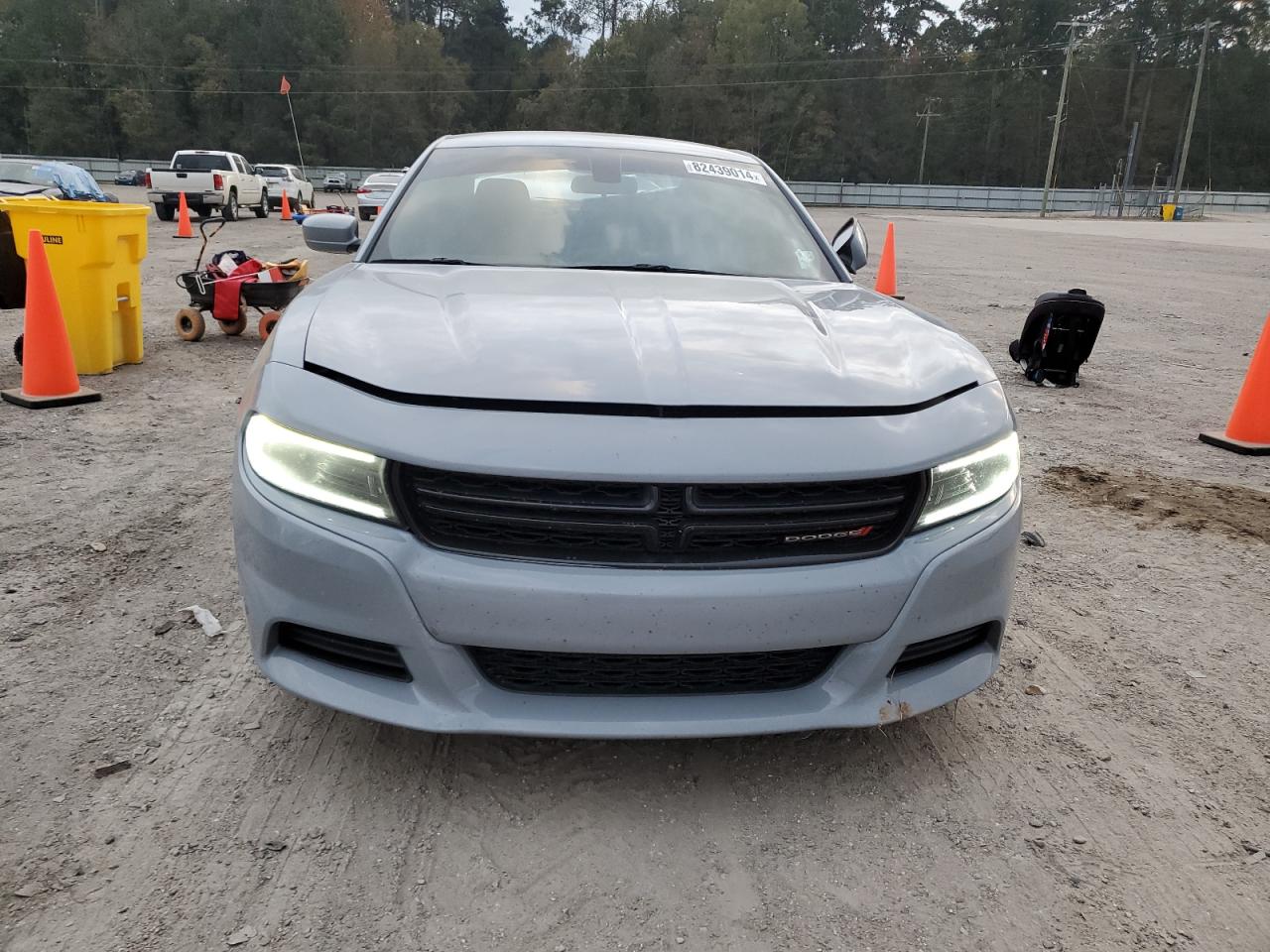 2022 DODGE CHARGER SXT VIN:2C3CDXBG3NH212676