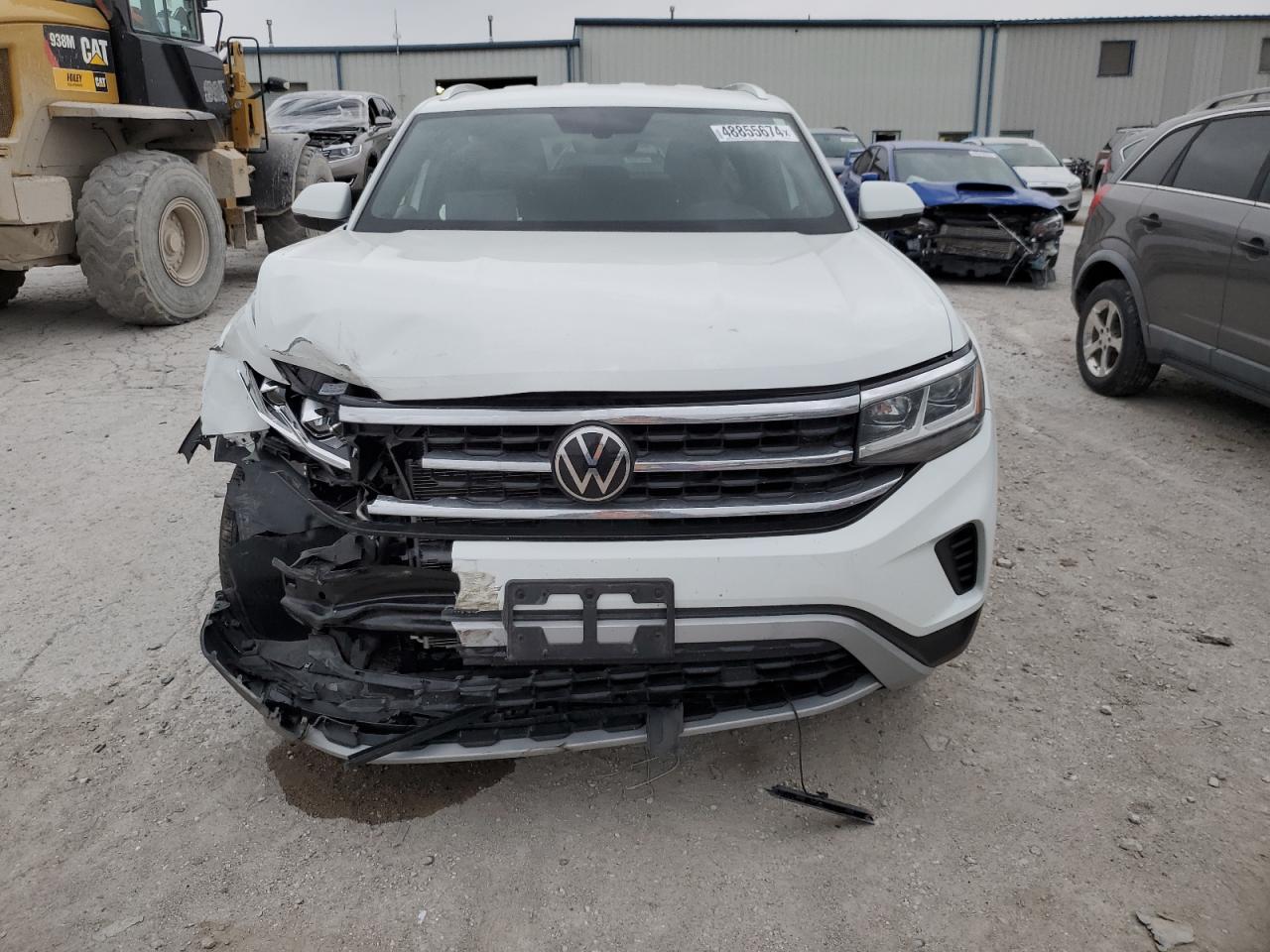 2023 VOLKSWAGEN ATLAS CROSS SPORT SE VIN:1V2LC2CA4PC218356