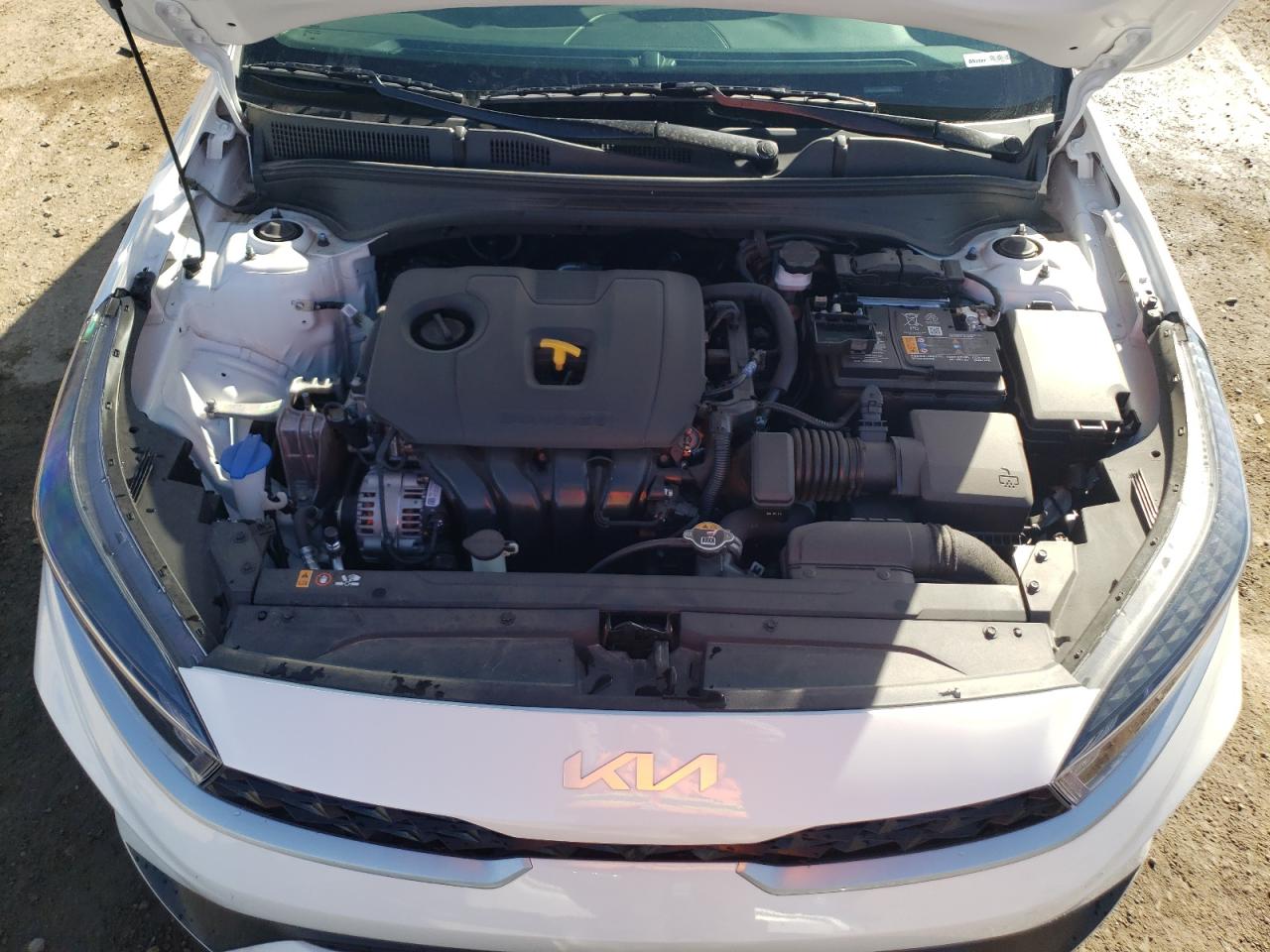 2024 KIA FORTE LX VIN:3KPF24AD3RE810420