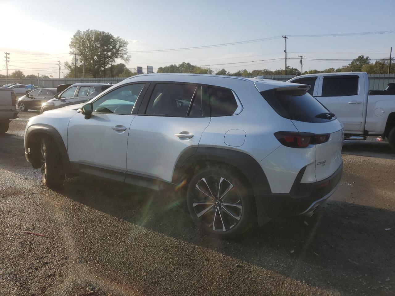 2024 MAZDA CX-50 PREMIUM PLUS VIN:7MMVABEY1RN215030