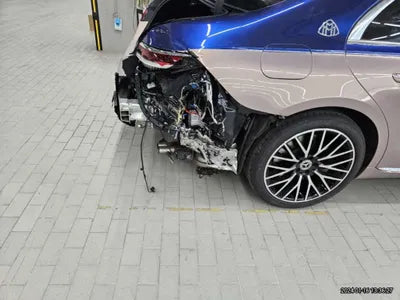 2022 Mercedes-Benz S 580 W1K6G7GB1NA149921 VIN:W1K6G7GB1NA149921