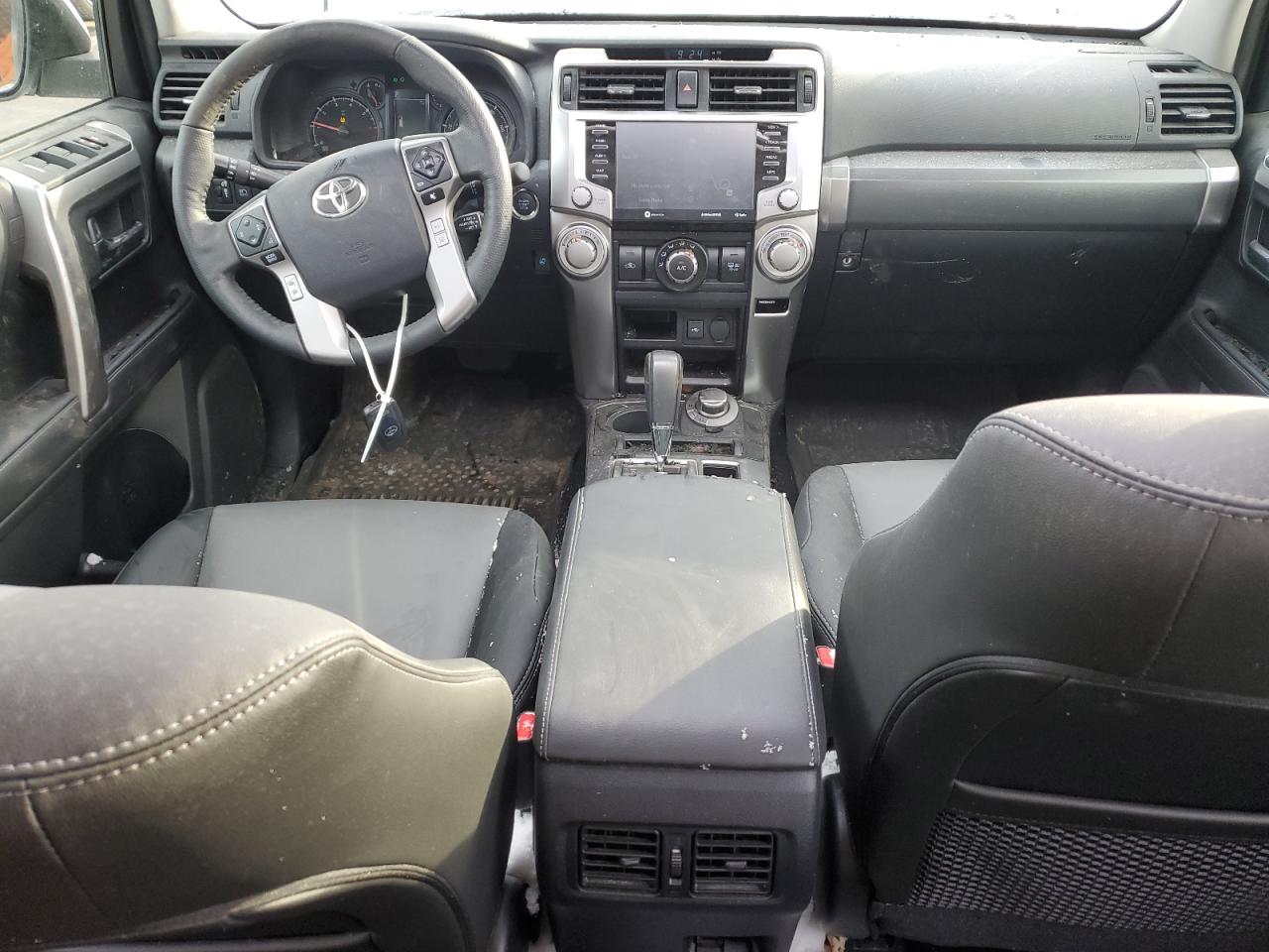 2024 TOYOTA 4RUNNER SR5/SR5 PREMIUM VIN:JTENU5JR3R6286288