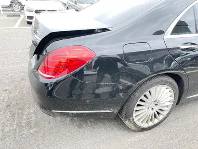 2016 Mercedes-Benz S 350 WDDUF3DB0GA254427 VIN:WDDUF3DB0GA254427