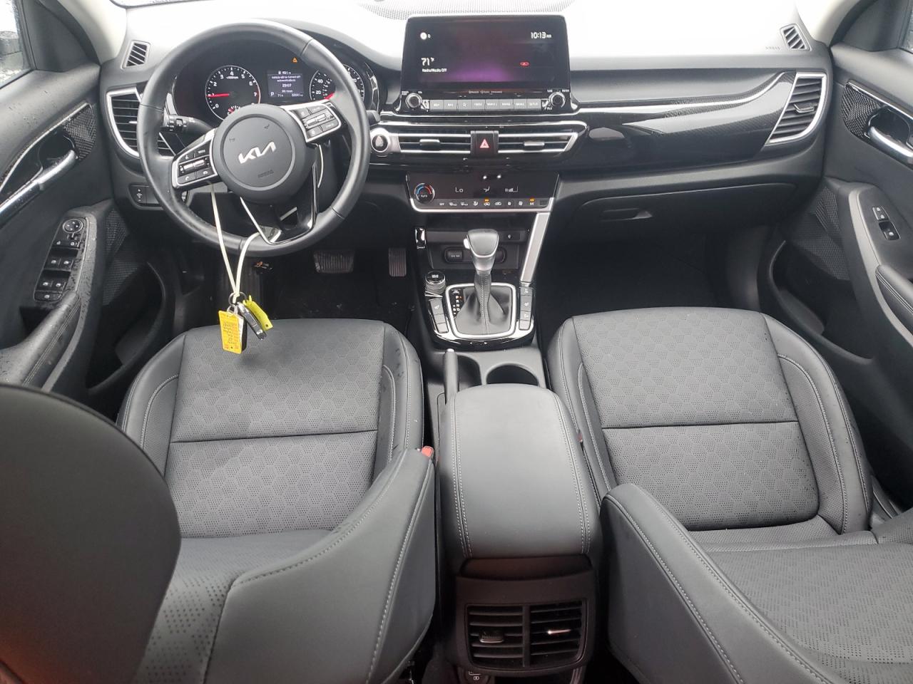 2022 KIA SELTOS EX VIN:KNDERCAA9N7282691
