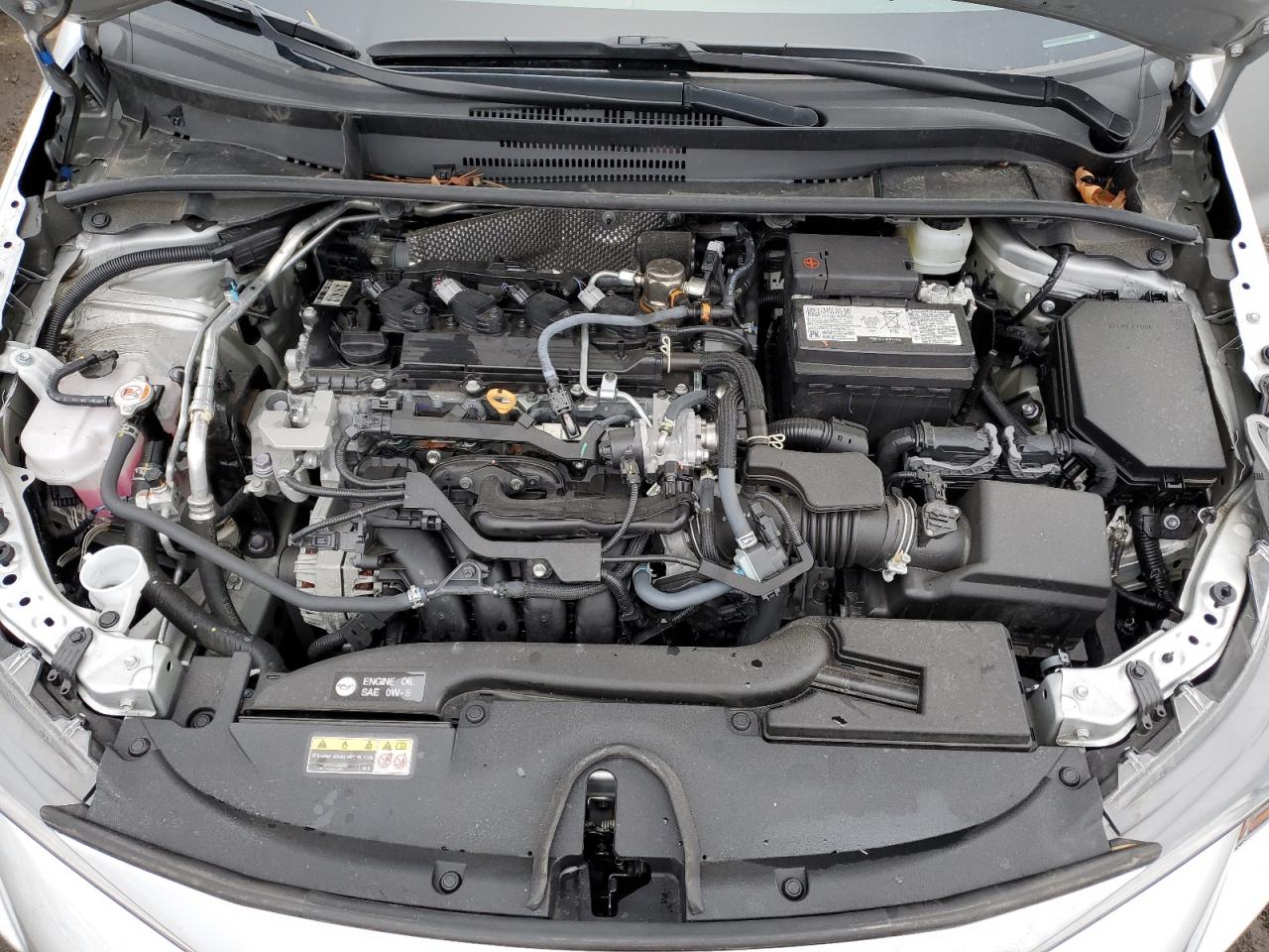 2024 TOYOTA COROLLA LE VIN:5YFB4MDE2RP185326