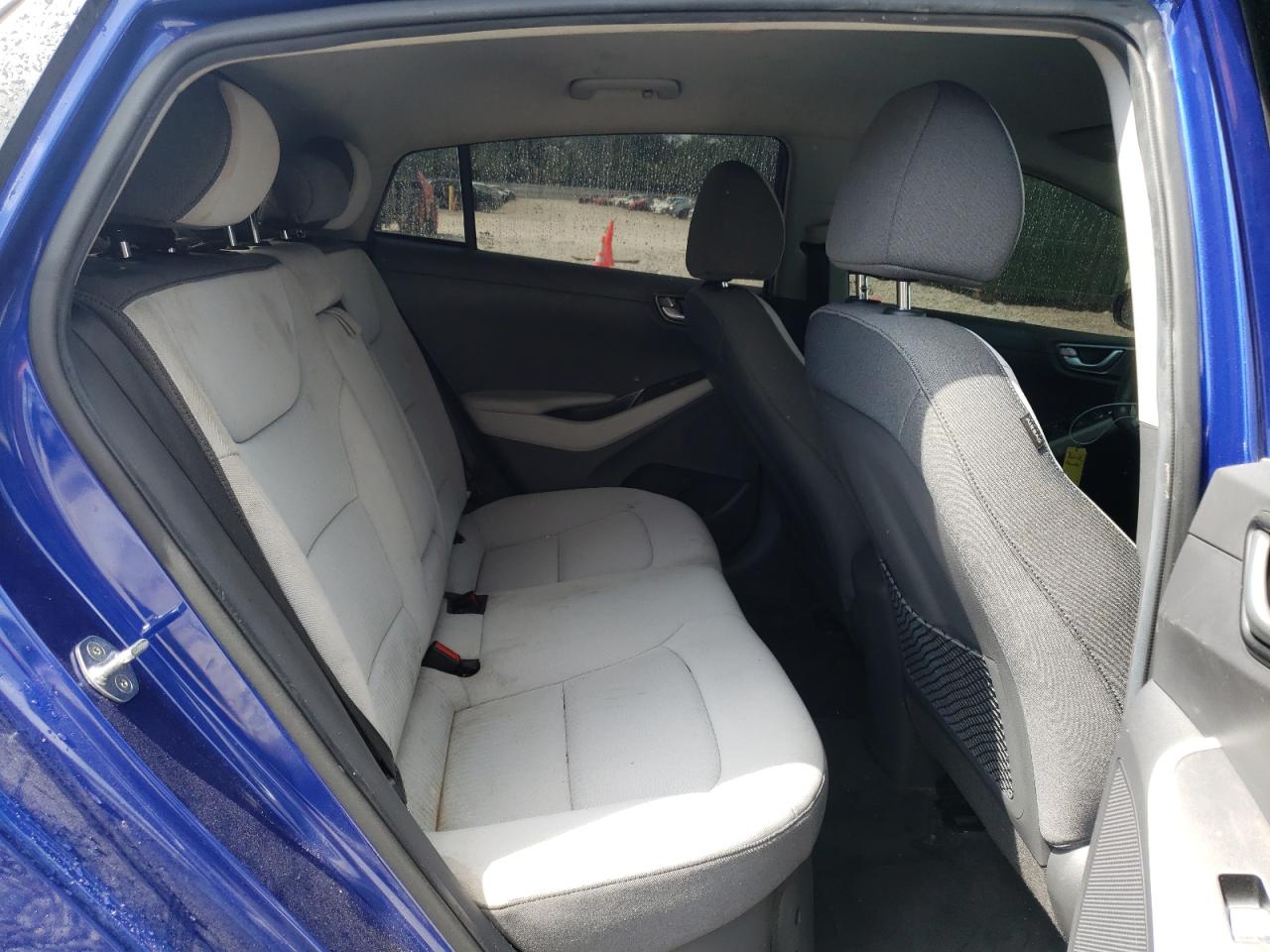 2022 HYUNDAI IONIQ SE VIN:KMHC75LC1NU282494
