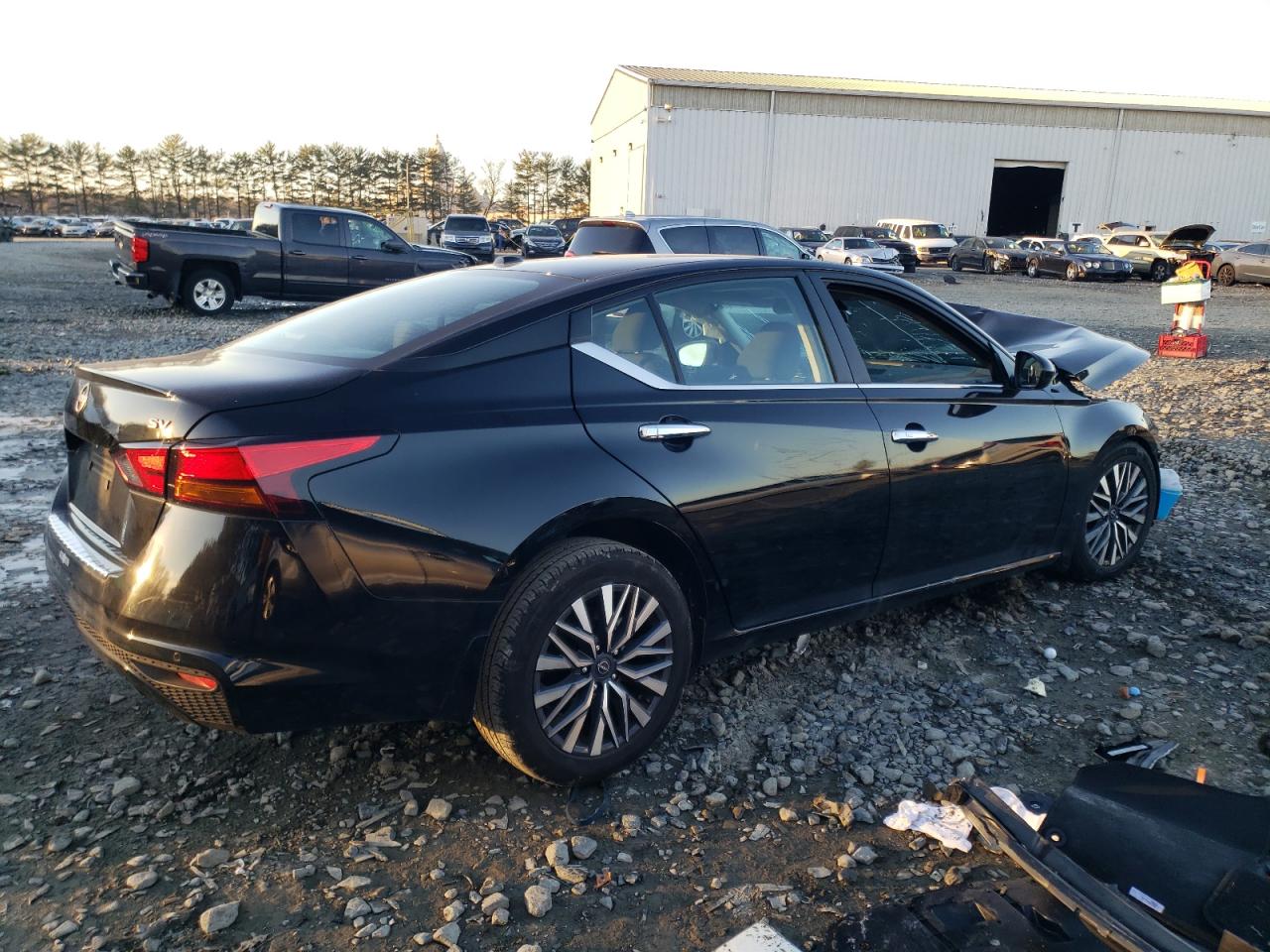 2023 NISSAN ALTIMA SV VIN:1N4BL4DV1PN403078