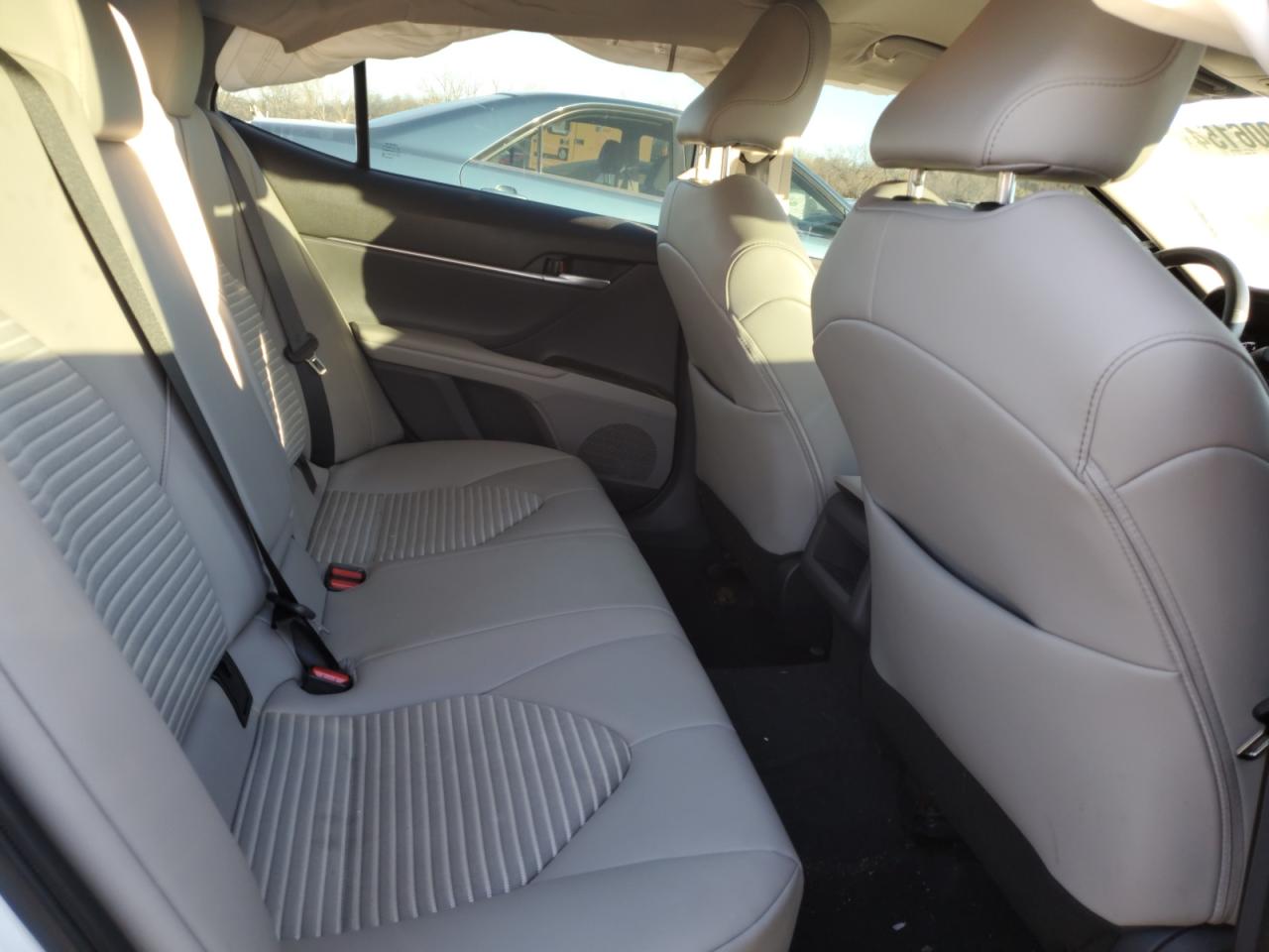 2024 TOYOTA CAMRY SE NIGHT SHADE VIN:4T1G11BK0RU109964