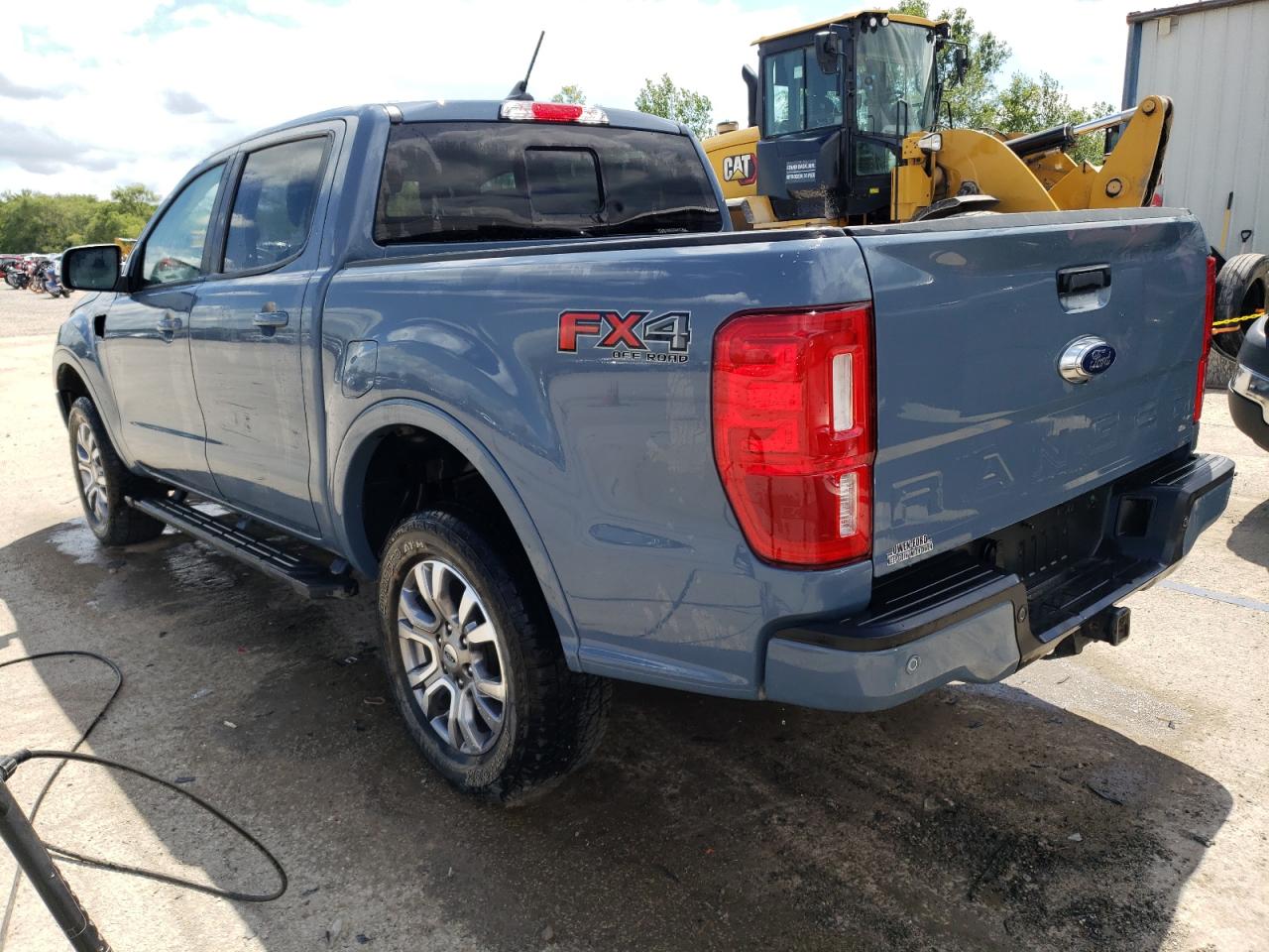 2023 FORD RANGER XL VIN:1FTER4FH8PLE01577