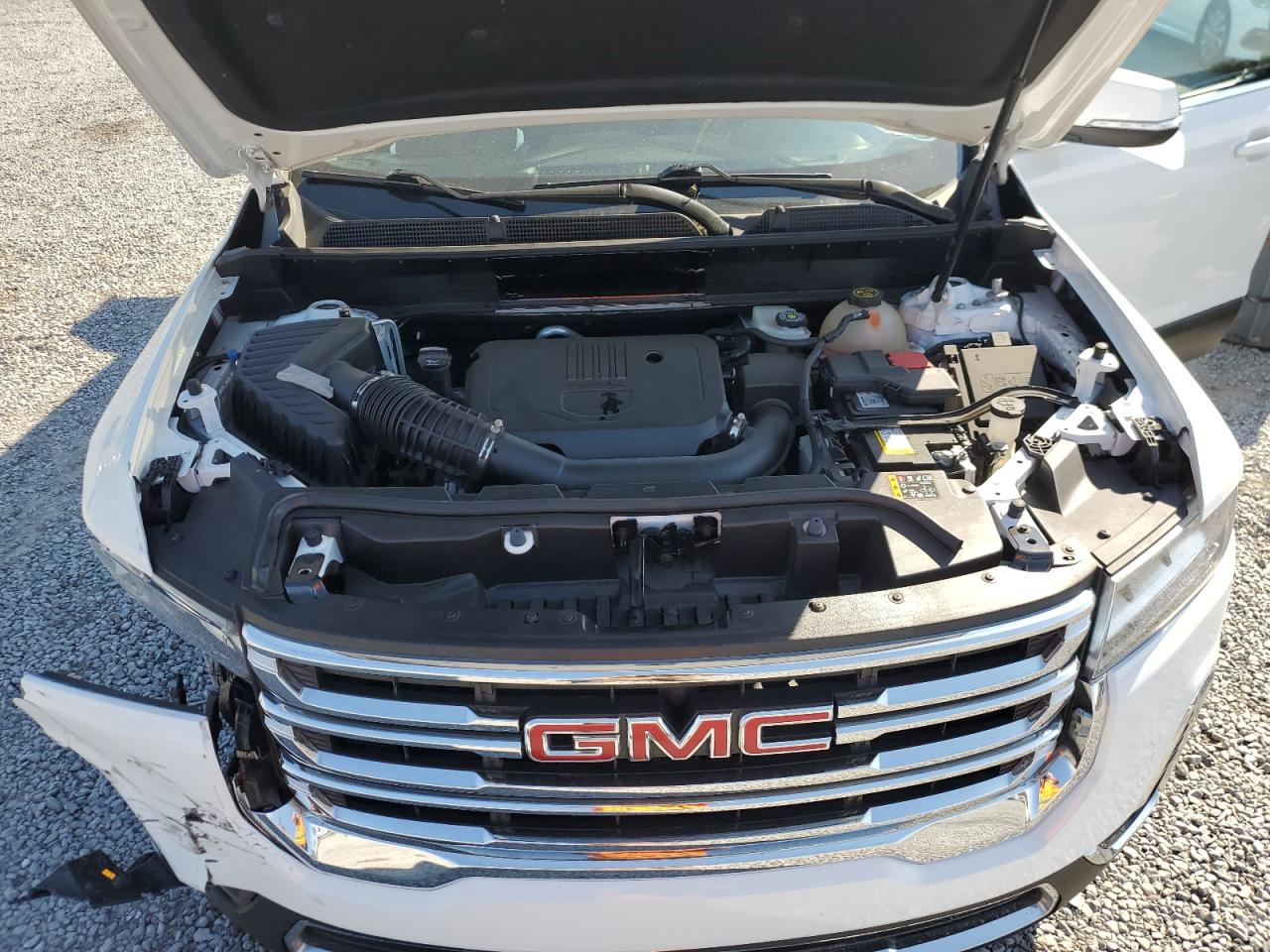 2023 GMC ACADIA SLT VIN:1GKKNML41PZ238143