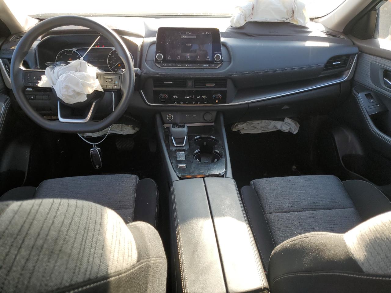 2023 NISSAN ROGUE SV VIN:JN8BT3BA6PW423183