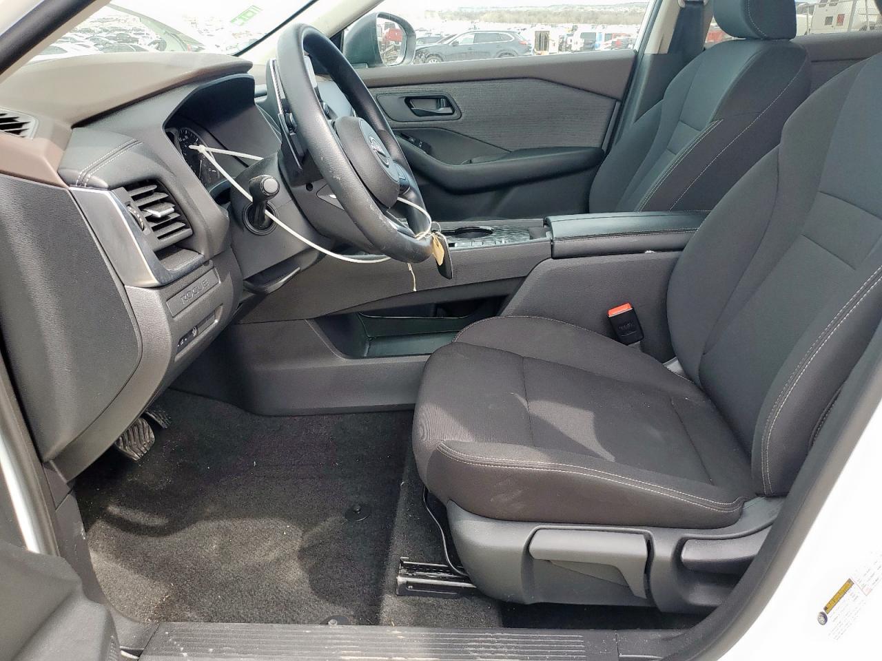 2023 NISSAN ROGUE S VIN:5N1BT3AA3PC868328