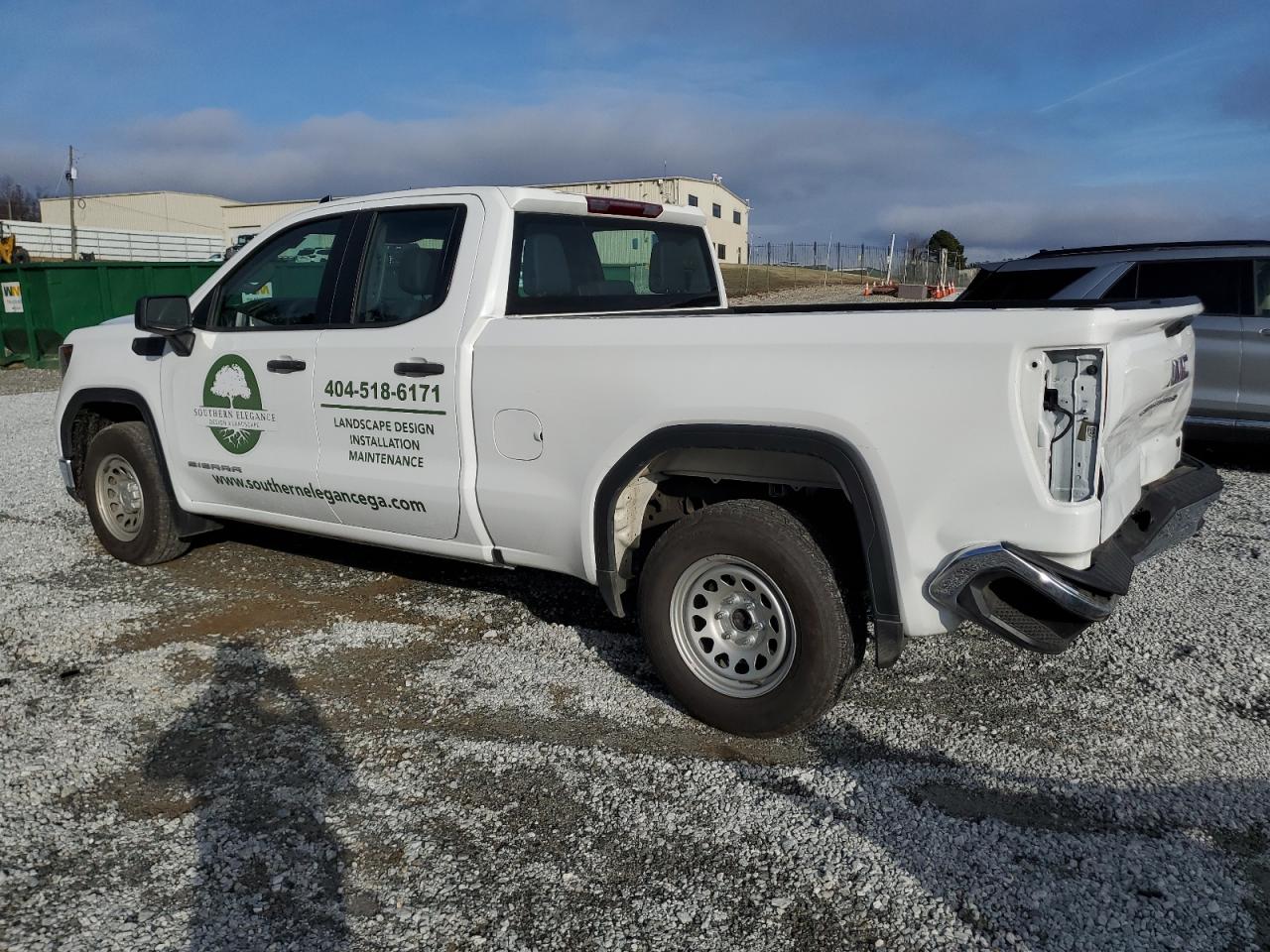 2024 GMC SIERRA C1500 VIN:1GTRHAEK8RZ211603