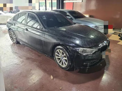 2017 BMW 320 WBA8C5106HK855174 VIN:WBA8C5106HK855174