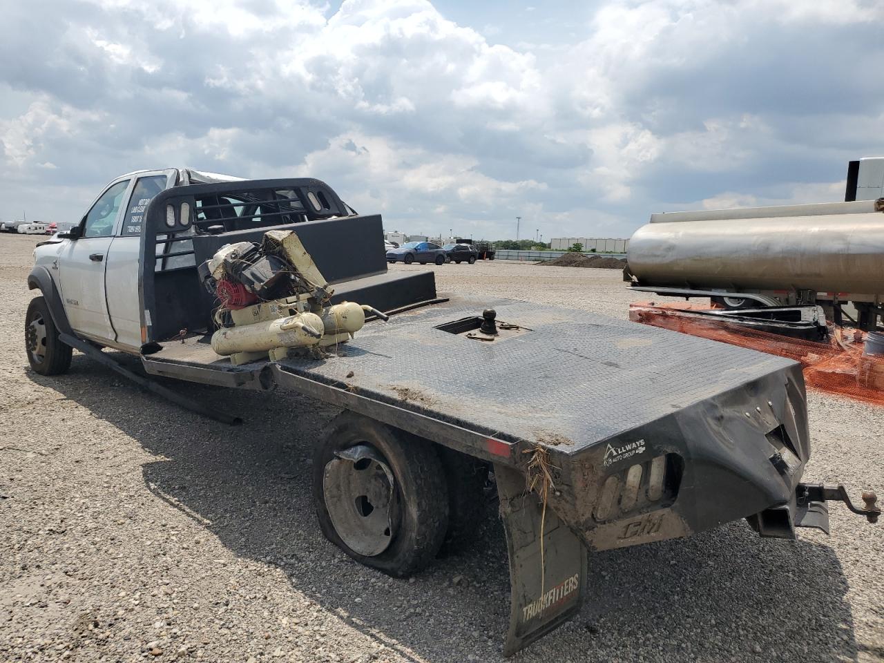 2022 RAM 5500  VIN:3C7WRNFL0NG150615