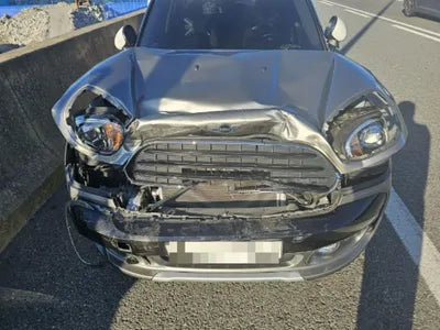 2017 MINI Countryman WMWYU1105H3D17231 VIN:WMWYU1105H3D17231