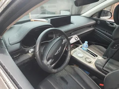 2020 Genesis GV80 KMTHA81BDLU012798 VIN:KMTHA81BDLU012798