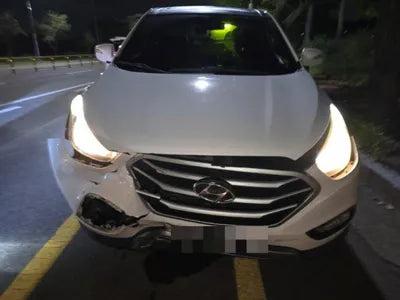 2014 Hyundai Tucson VIN: