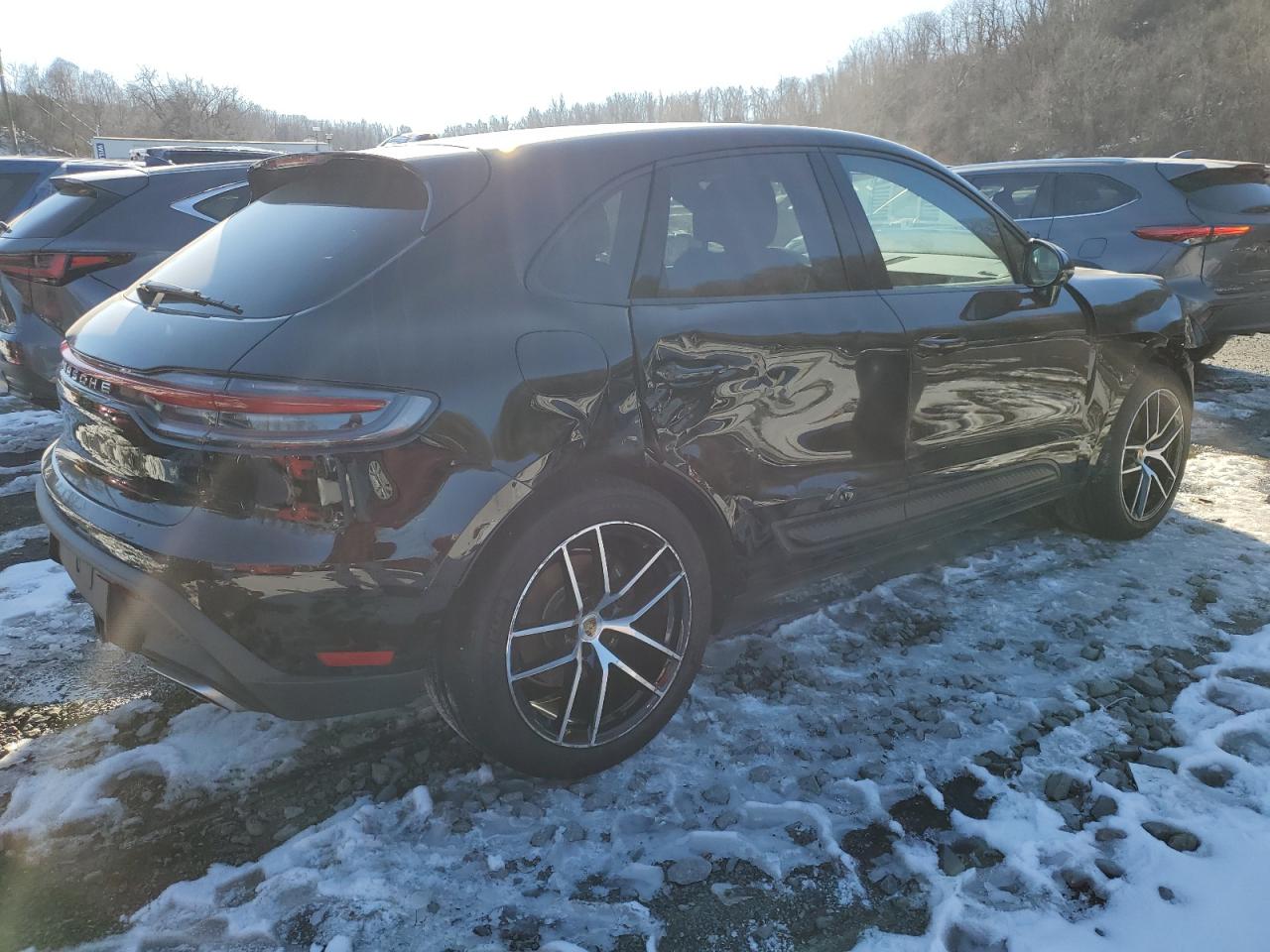 2023 PORSCHE MACAN BASE VIN:WP1AA2A50PLB20315