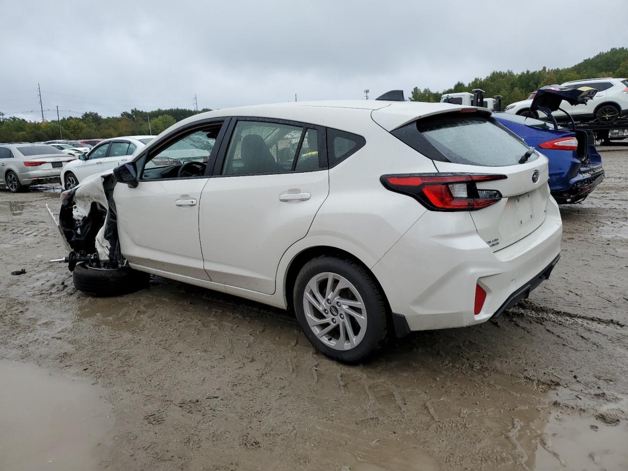 2024 SUBARU IMPREZA  VIN:JF1GUABC8R8279007