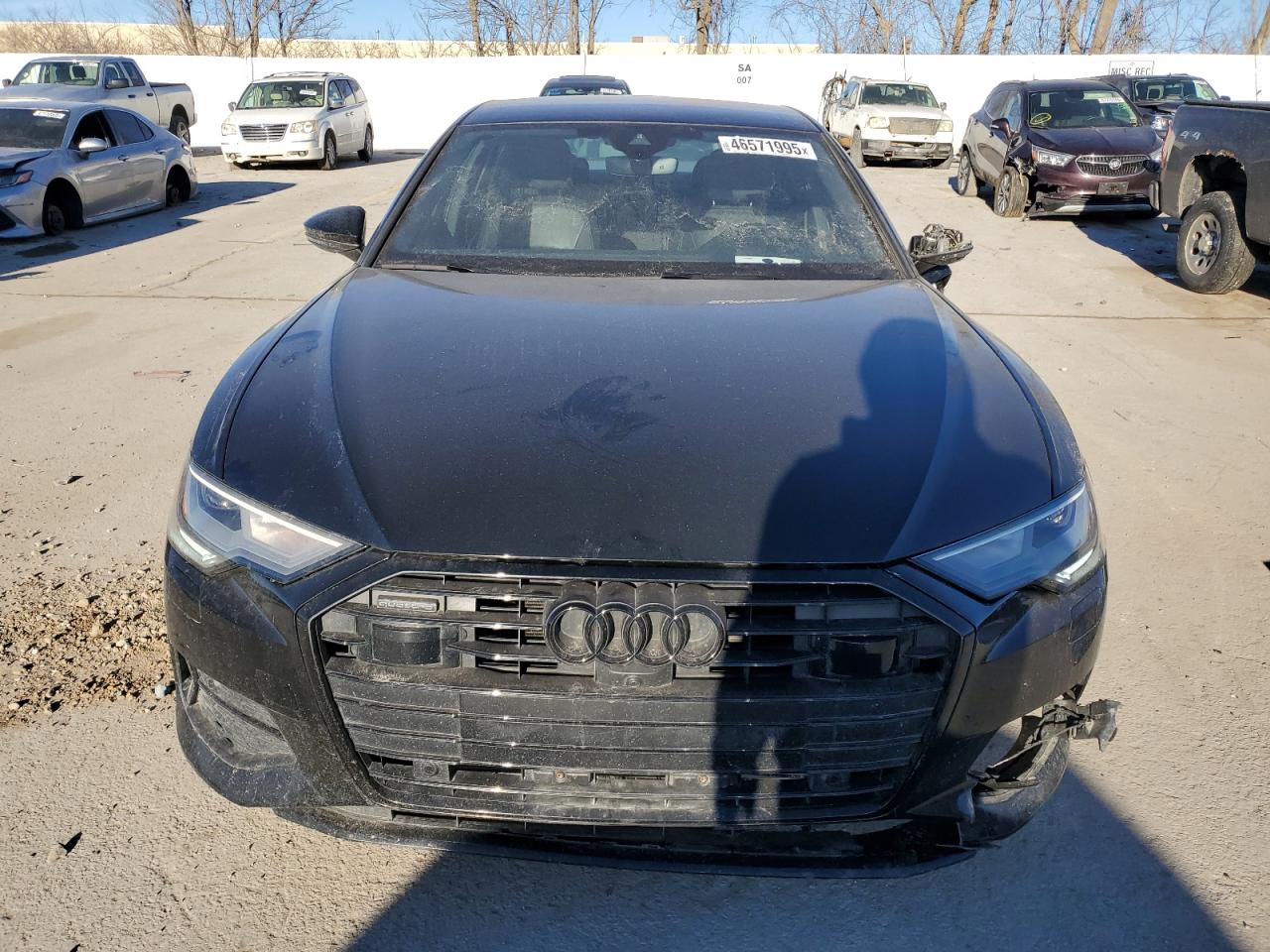 2023 AUDI A6 PREMIUM VIN:WAUD3BF22PN082787