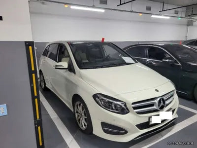 2018 Mercedes-Benz B 200 903KMWDDMH0JB8JN2 VIN:903KMWDDMH0JB8JN2