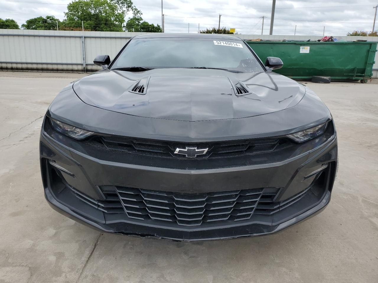 2023 CHEVROLET CAMARO LT1 VIN:1G1FF1R7XP0125587