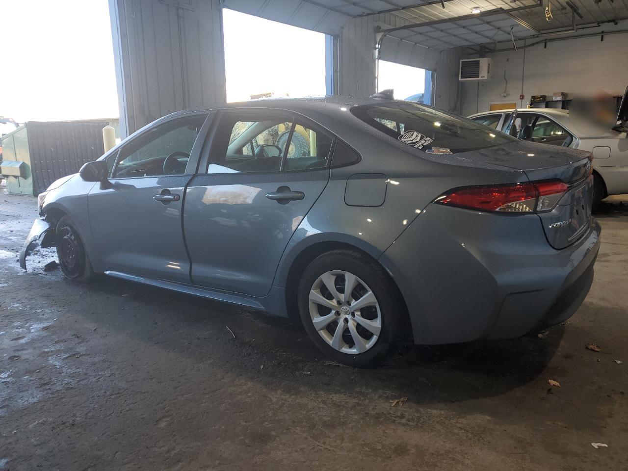 2024 TOYOTA COROLLA LE VIN:5YFB4MDE1RP190758