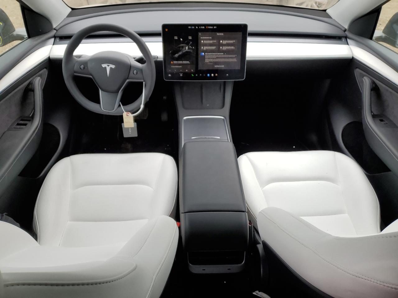 2023 TESLA MODEL Y  VIN:7SAYGDEE5PF671897