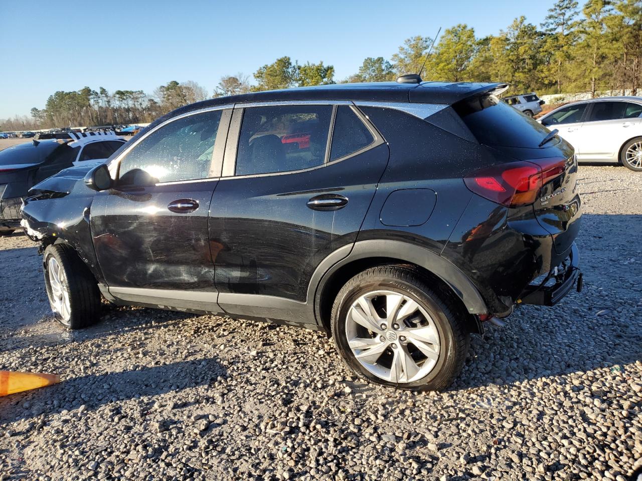 2024 BUICK ENCORE GX PREFERRED VIN:KL4AMCSL7RB216831