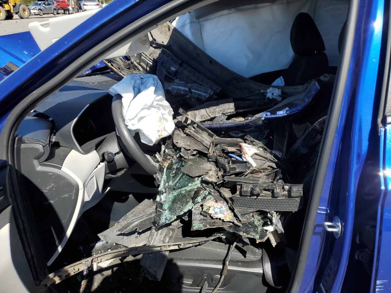 2023 HYUNDAI TUCSON SEL VIN:5NMJB3AE5PH236423