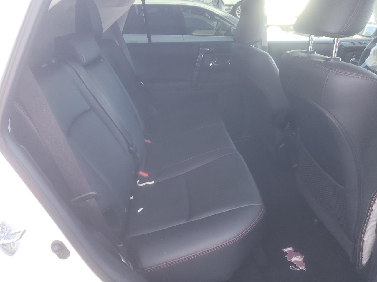 2022 TOYOTA 4RUNNER SR5 PREMIUM VIN:JTERU5JR2N6085512