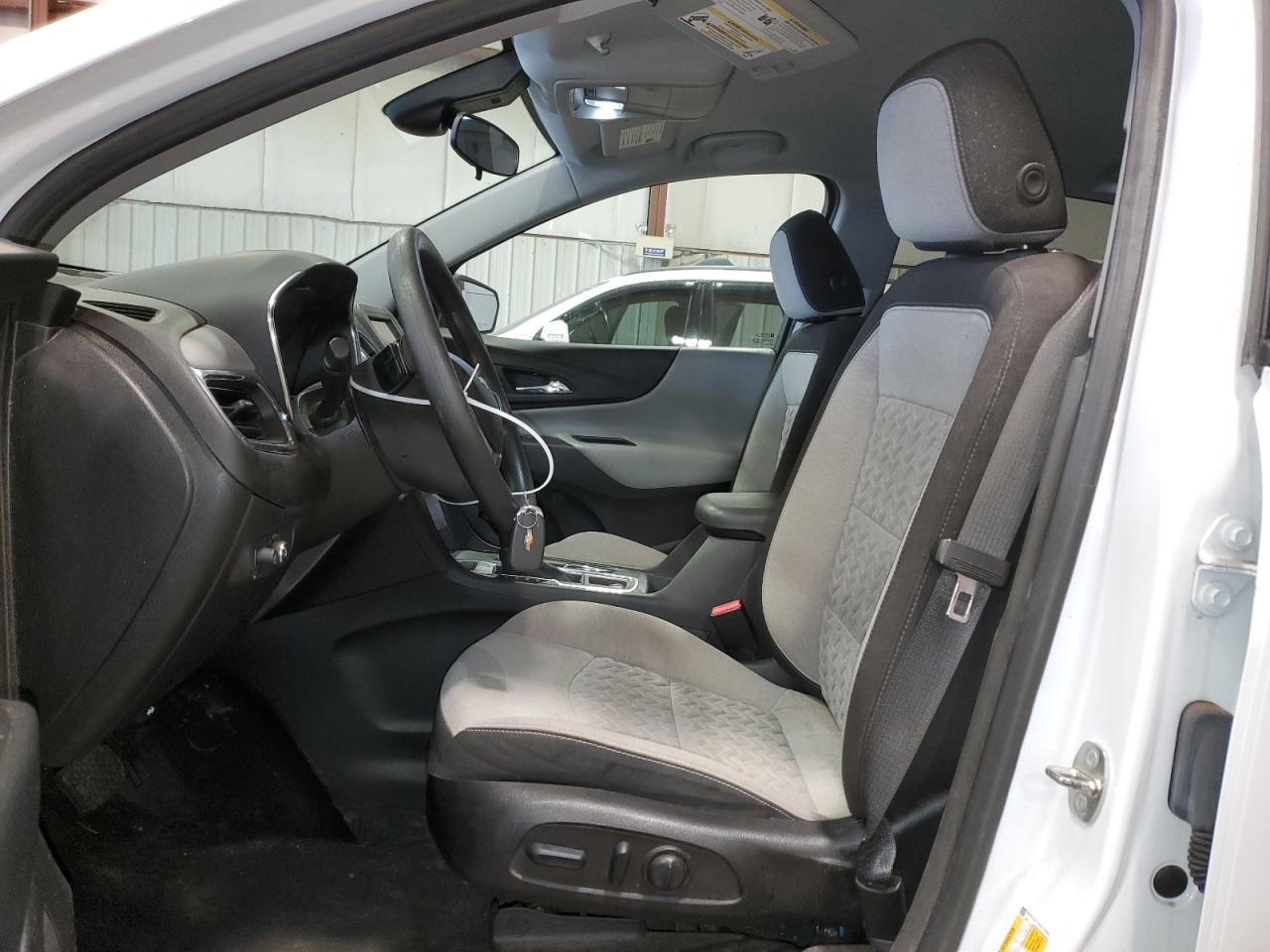 2022 CHEVROLET EQUINOX LS VIN:3GNAXSEVXNS219295