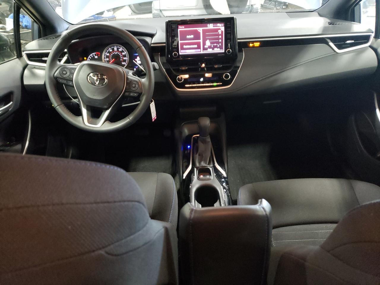 2022 TOYOTA COROLLA SE VIN:JTDS4MCE2N3504714