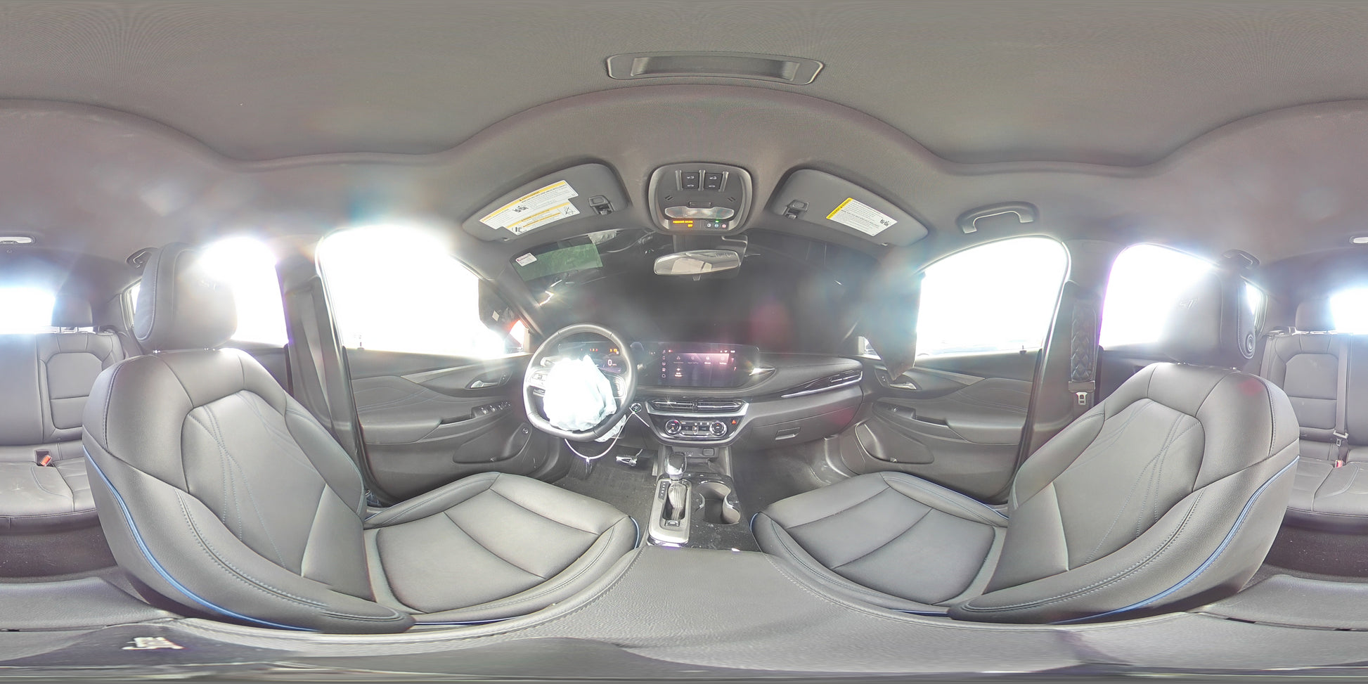 2024 BUICK ENVISTA SPORT TOURING VIN:KL47LBE2XRB127426