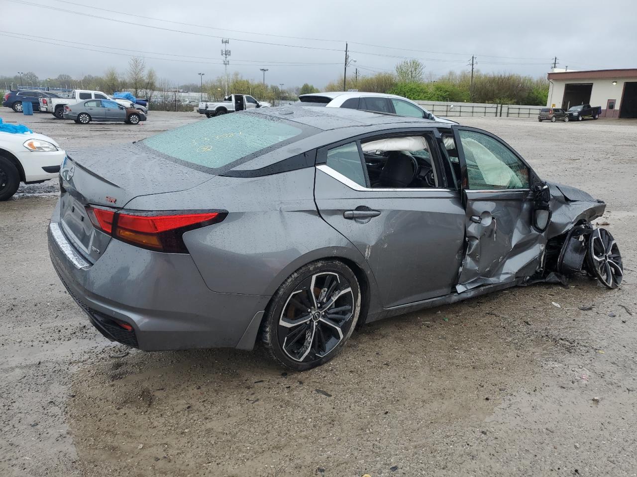 2023 NISSAN ALTIMA SR VIN:1N4BL4CW7PN333581