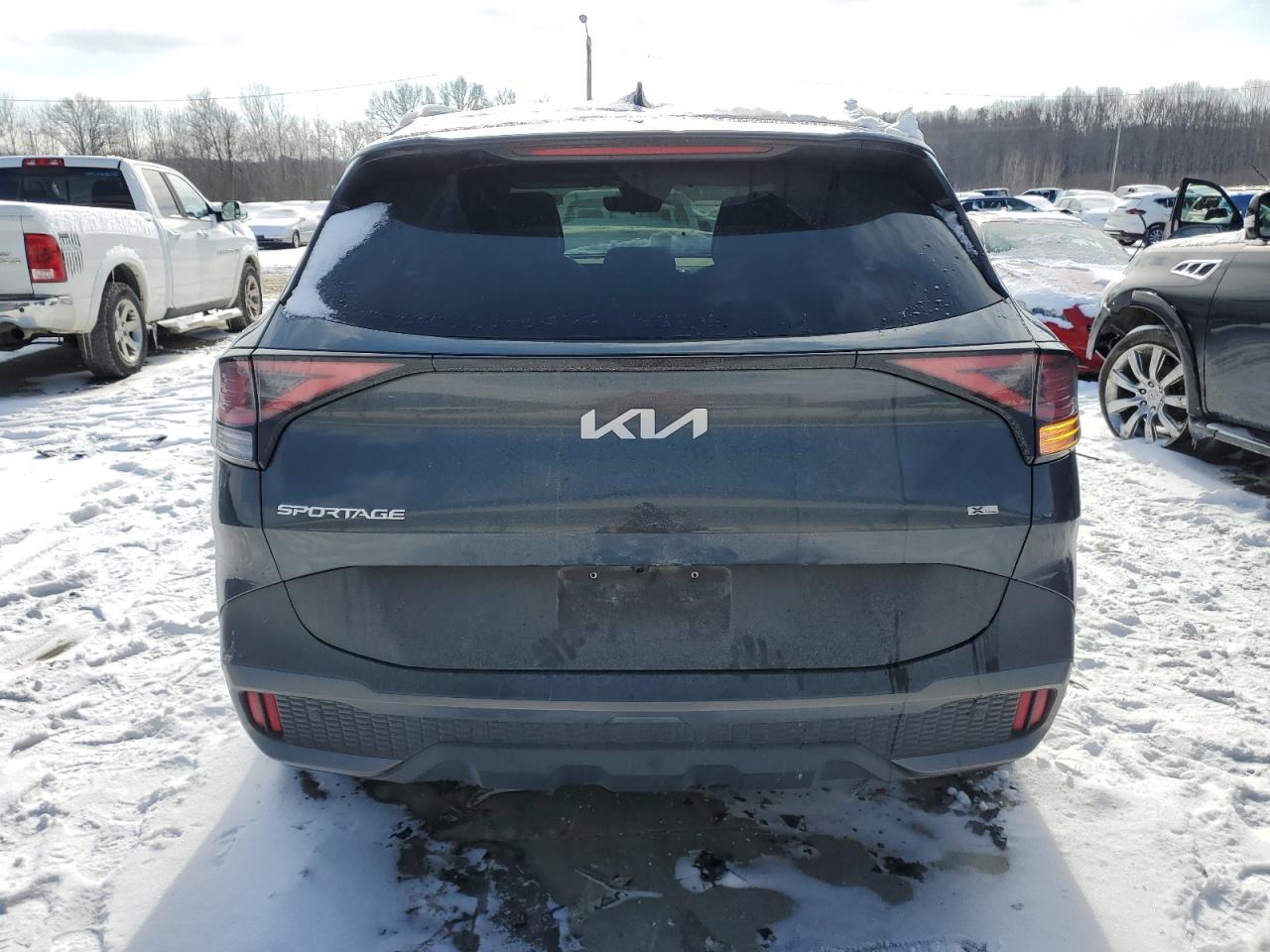 2024 KIA SPORTAGE X LINE VIN:5XYK6CDFXRG200284