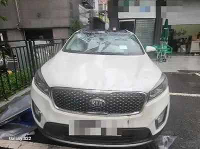 2015 Kia Sorento VIN: