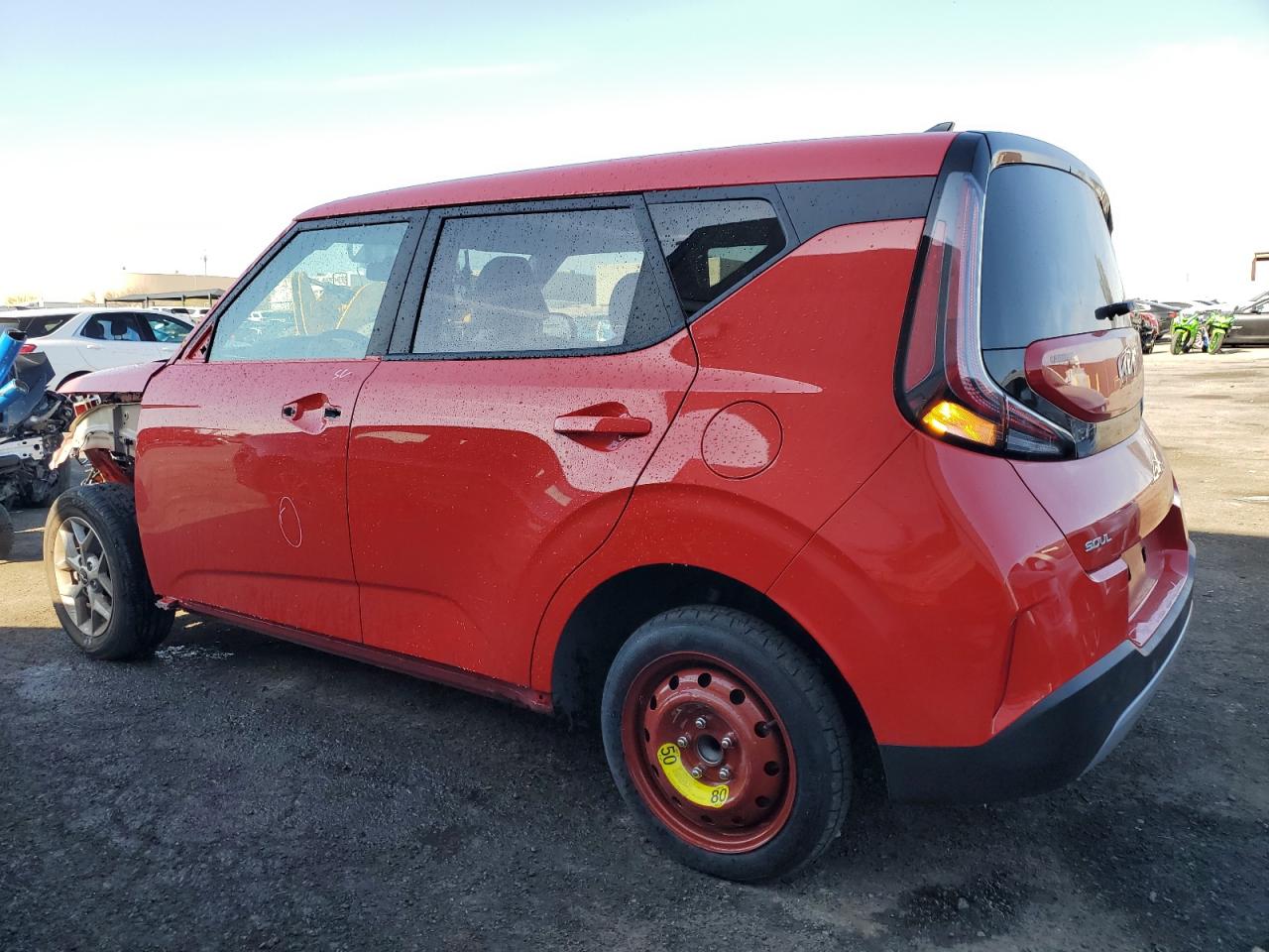 2023 KIA SOUL LX VIN:KNDJ23AU4P7217716