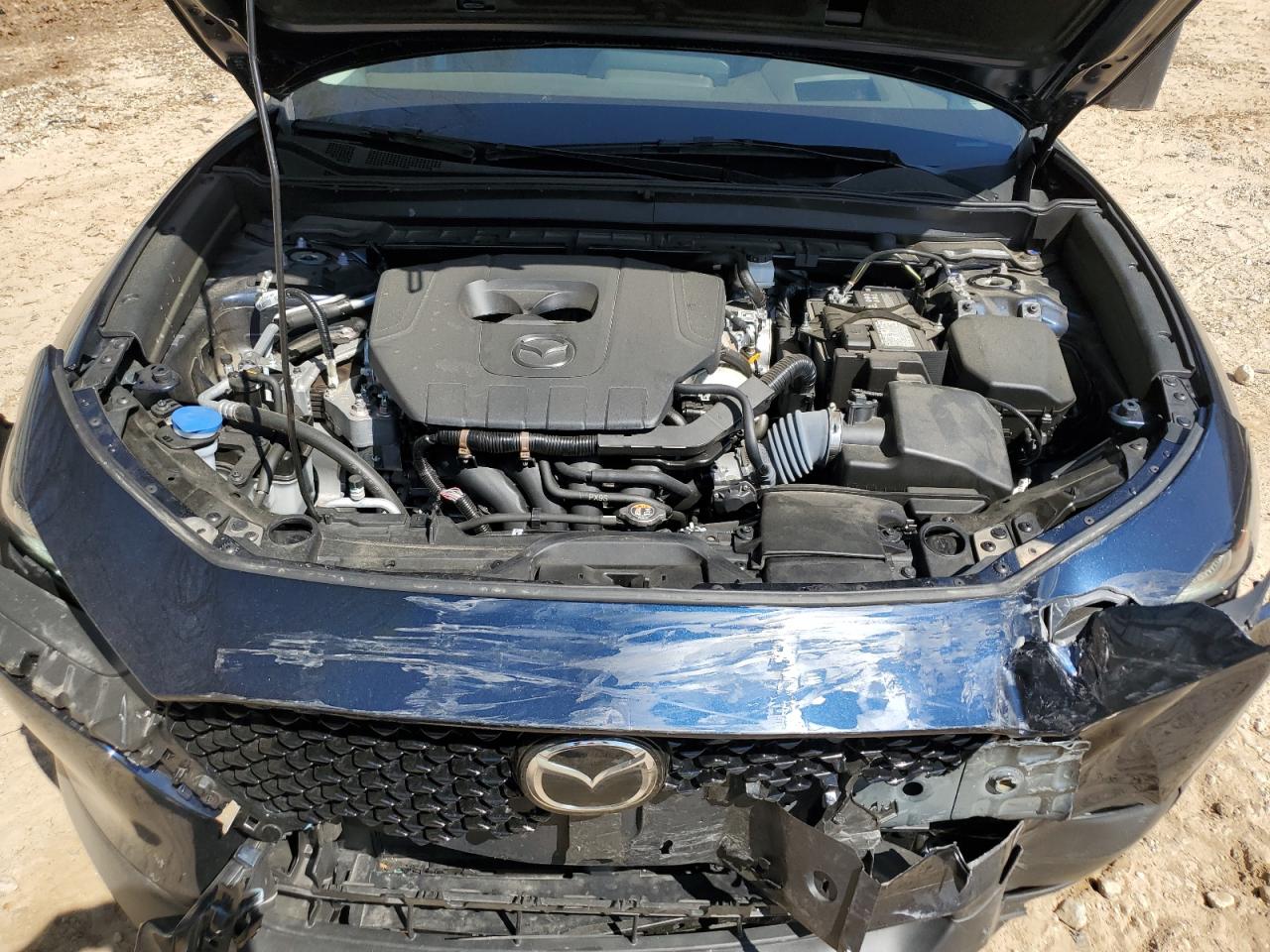 2023 MAZDA CX-30 PREMIUM VIN:3MVDMBDMXPM549631