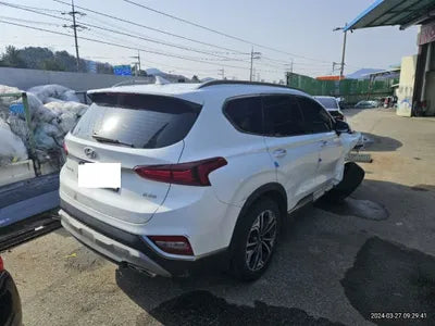2019 Hyundai Santa FE KMHS381CBKU011363 VIN:KMHS381CBKU011363