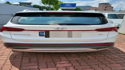 2021 Hyundai Santa FE VIN: